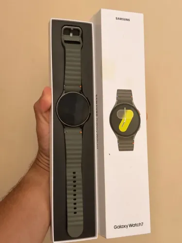 Galaxy Watch 7 - único dono