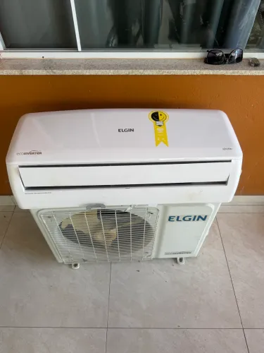 Ar condicionado inverter Elgin