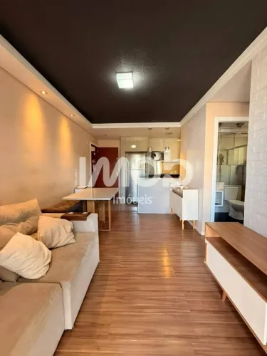 APARTAMENTO MOBILIADO 2 QUARTOS - JARAGUÁ 99