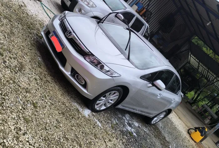 Honda Civic Sed. Lxl/lxl SE 1.8 Flex 16V Mec. 2012
