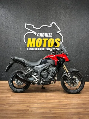 HONDA CB 500 X ABS - 2024