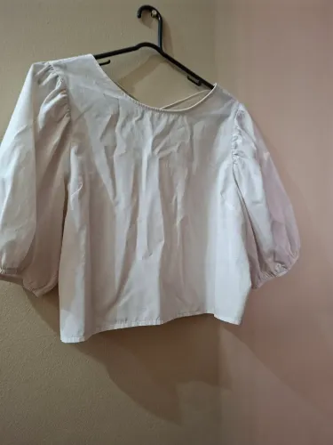 Blusa branca