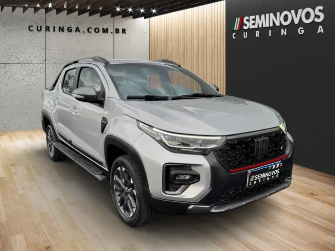 Fiat Strada Ultra 1.0 Flex Turbo CD Aut. 2024