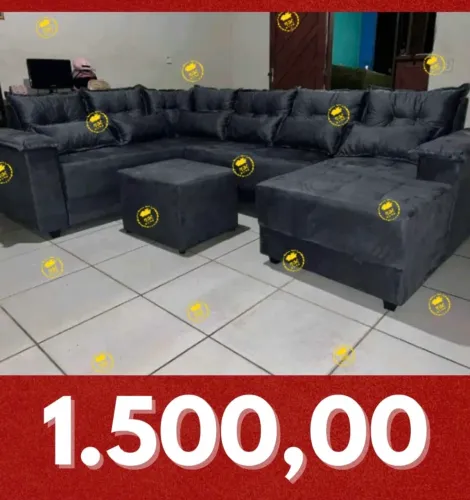 ? Super Oferta! Sofás com Preço de Fábrica ? Qualidade e Conforto que Você Merece! ? 