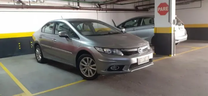Honda Civic Sed. Lxl/ LXL SE 1.8 Flex 16V Aut. 2013