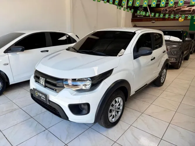 Fiat Mobi Like 1.0 Fire Flex 5P. 2022