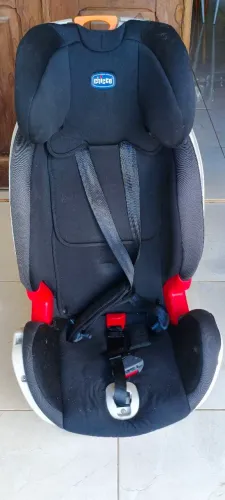 Bebê conforto para carro chicco de 9kg a 36kg com regulagem de altura