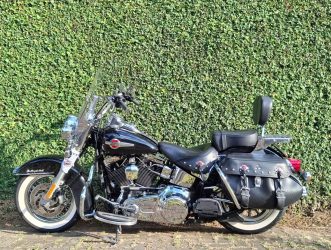 Heritage Softail Classic 103 1700cc