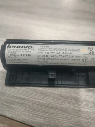 BATERIA LENOVO G40-70 G50-80 14.88V 2800MAH