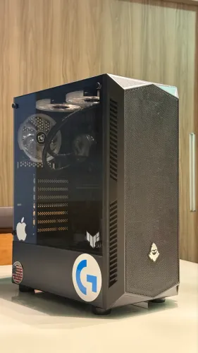 PC Gamer / Workstation AM5 DDR5 - Ryzen 5 7600X | 32GB RAM | SSD 1TB NVMe