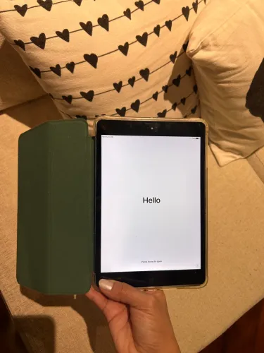 iPad Mini 2