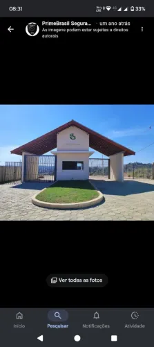 Terreno chacara