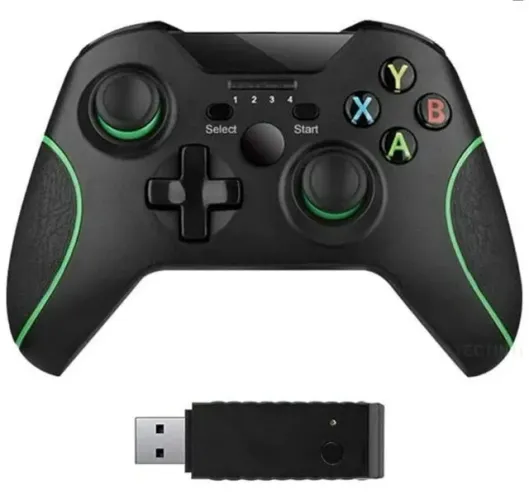 Controle exbox ONE Sem Fio Pc Smart Tv Xbox Cloud Gaming entrega rapida nota fisc garantia