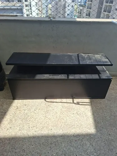 DOAÇÃO RACK