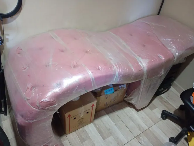 Maca Estética Rosa