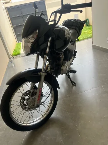 Honda CG 150 Titan-ex Mix/flex 2012