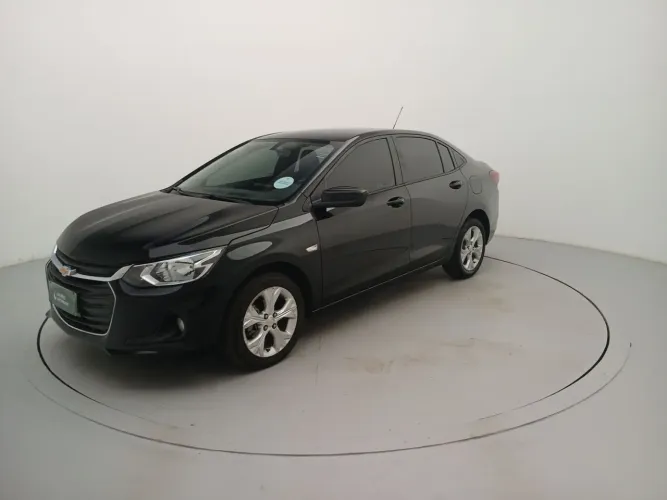 Chevrolet Onix Hatch LTZ 1.0 12V TB Flex Aut. 5P 2025