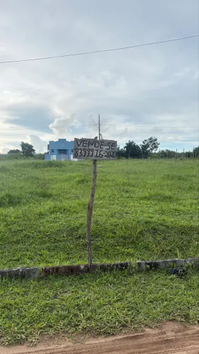 Terreno Itapororoca-pb