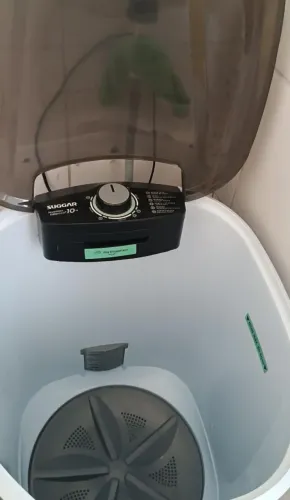 Tanquinho 10kg