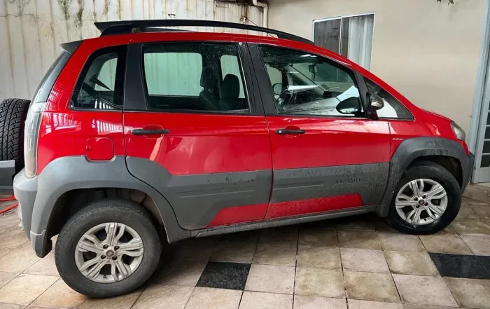 Fiat Idea Adv./ Adv.lock.dualogic 1.8 Flex 5P 2014