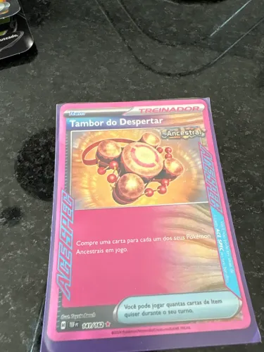 Carta Pokémon