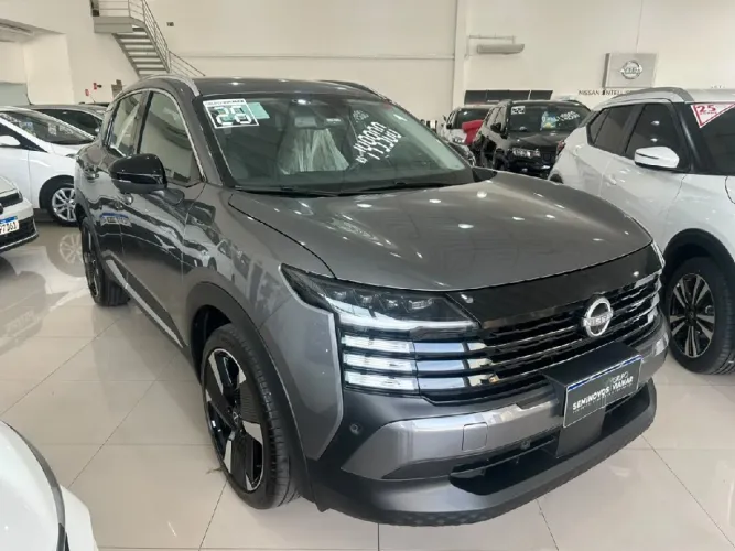 Nissan Kicks 1.0 Turbo Exclusive 2026