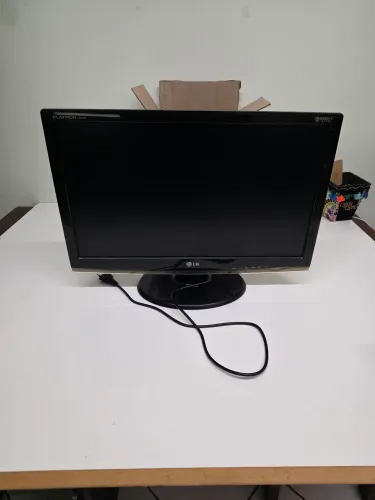 Monitor LG 23 Polegadas Tela Full