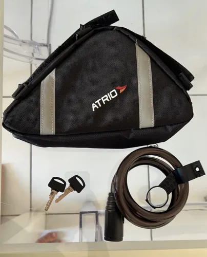 Bolsa para bicicleta 