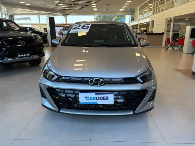 Hyundai HB20 Comf./c.plus/c.style 1.0 Flex 12V 2026