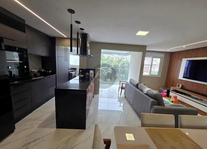 Venda-Apartamento-São Paulo-Parque São Domingos