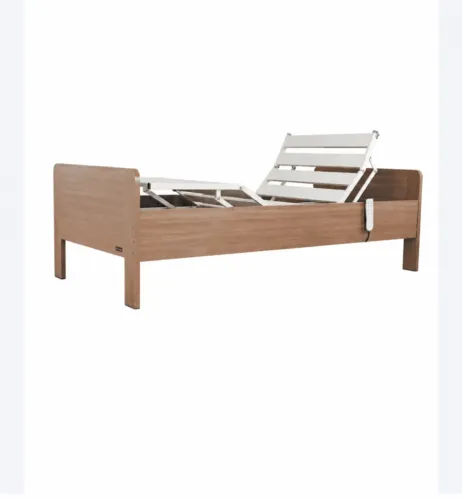 Cama Motorizada Solteiro Wise Comfort Clássica COMPLETA (Com Colchão)