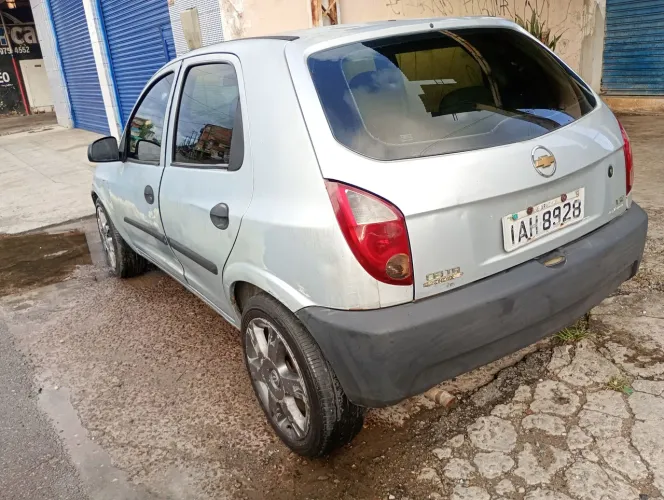Chevrolet Celta Super 1.0 MPFI 8V Flexpower 5P 2009
