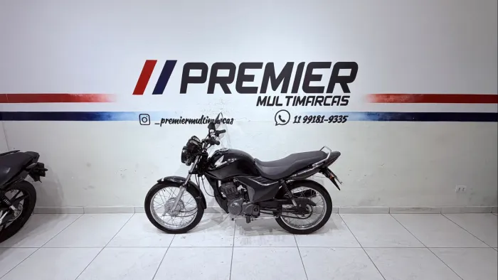 Honda Cg 125 Fan Es