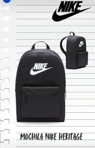 Mochila Nike Heritage 25 LT - Original