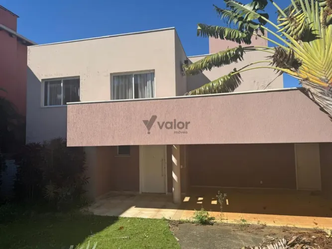 Casa à venda em Campinas, Loteamento Caminhos de São Conrado (Sousas), com 6 quartos, com 