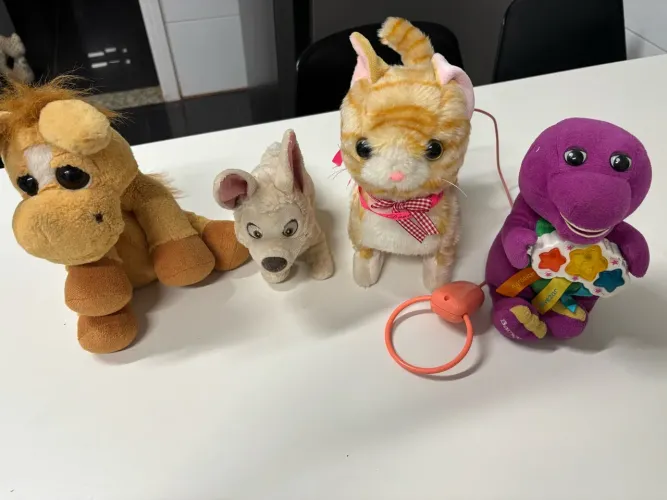 Pelúcias