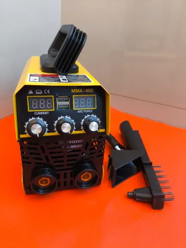 Máquina de solda MMA-400