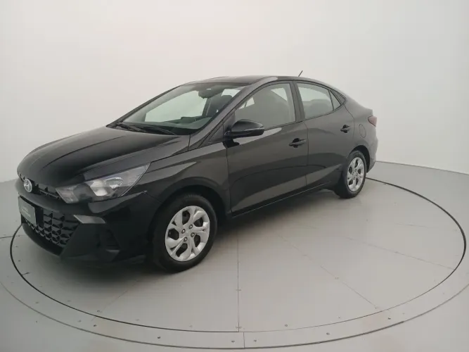Hyundai HB20S Comfort 1.0 Flex 12V Mec. 2026