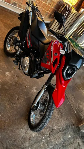 Moto super nova só pegar e usar 