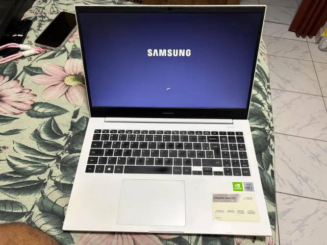 Notebook Samsung Intel i5
