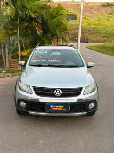 Volkswagen Saveiro Cross 1.6 MI Total Flex 8V CE 2011