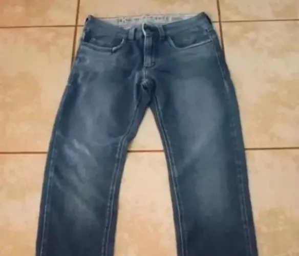 Calça Hangar jeans masculina hangar tamanho 38