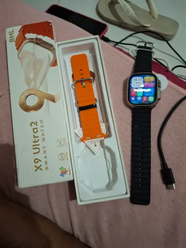 Vendo relógio smart