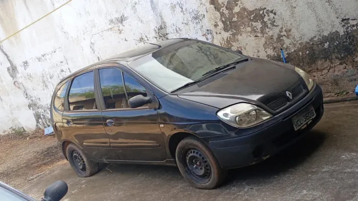 Renault Scenic Rxe/ Privilège 2.0 16V 5P Mec. 2004