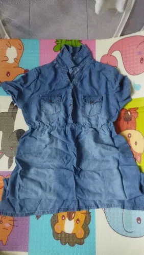 Lote roupas de gestante