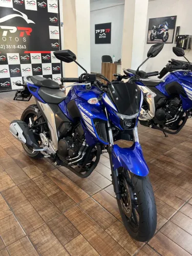 FZ25 FAZER ABS 23/23 AZUL