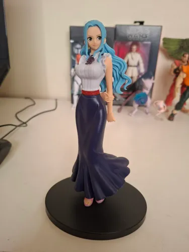Nefertari Vivi banpresto the grandline series - one piece