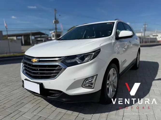 Chevrolet Equinox Premier 2.0 Turbo AWD 262cv Aut. 2018