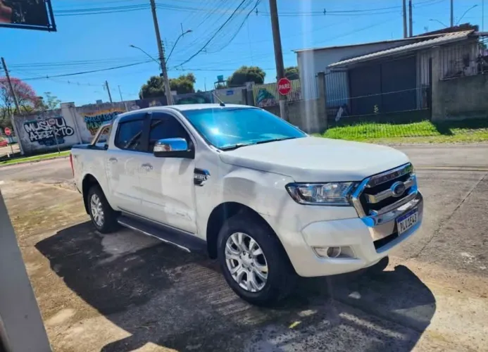 Ford Ranger XLT 3.2 20V 4X4 CD Diesel Aut. 2019