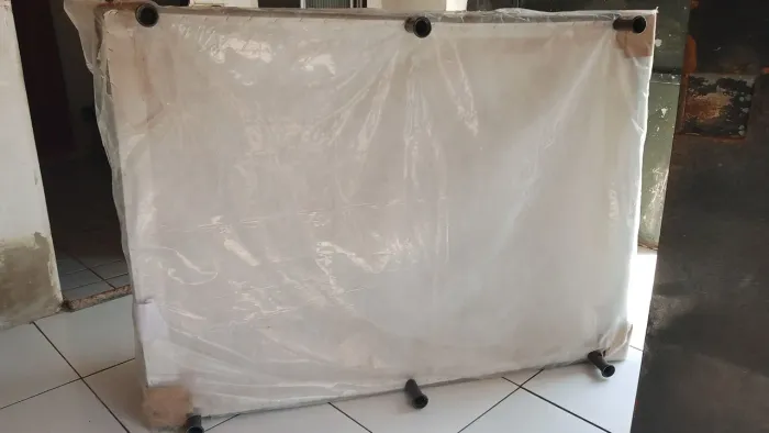 colchão box conjugado